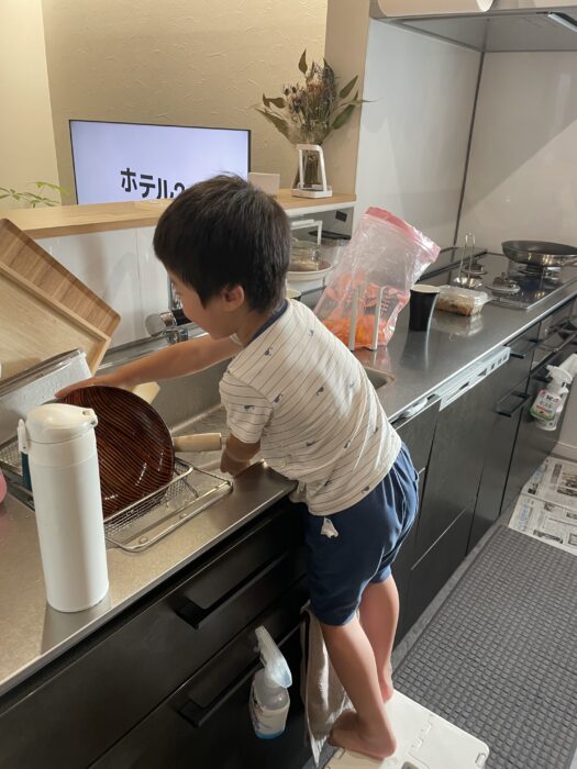 成長の実感