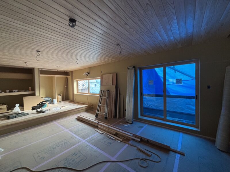 心満たされる空間になりますように